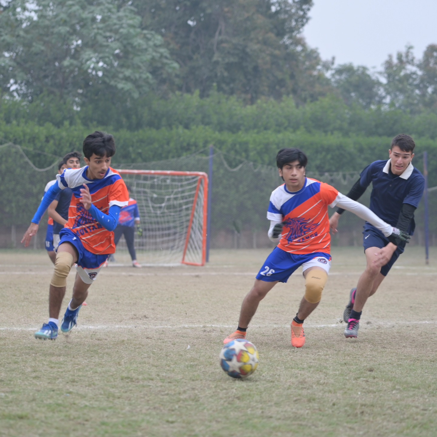 futsal league